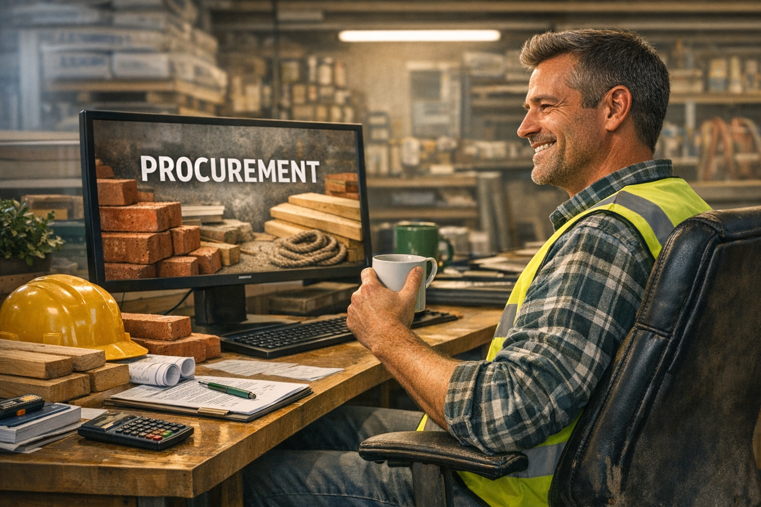 Procurement Software